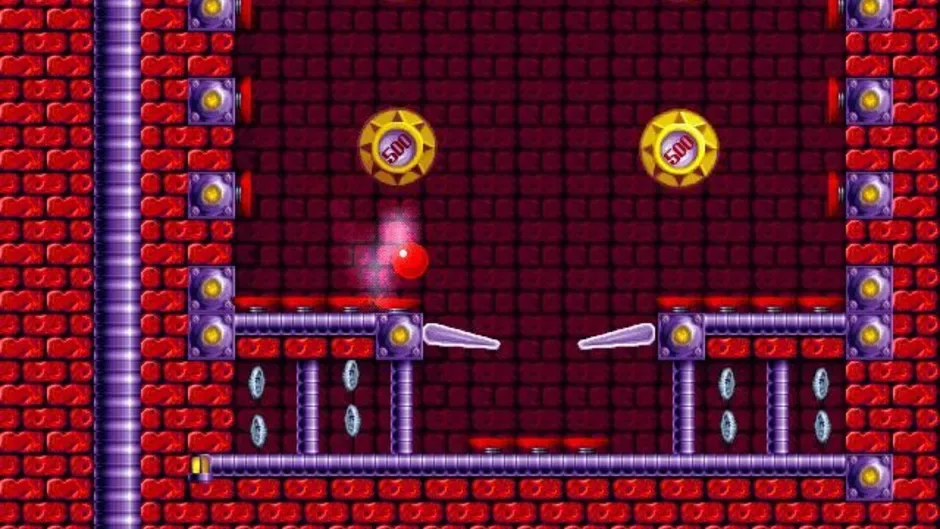 Jazz Jackrabbit 2, captura de tela 2