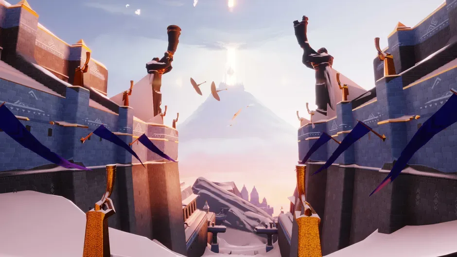 Sky: Children of the Light, captura de tela 1