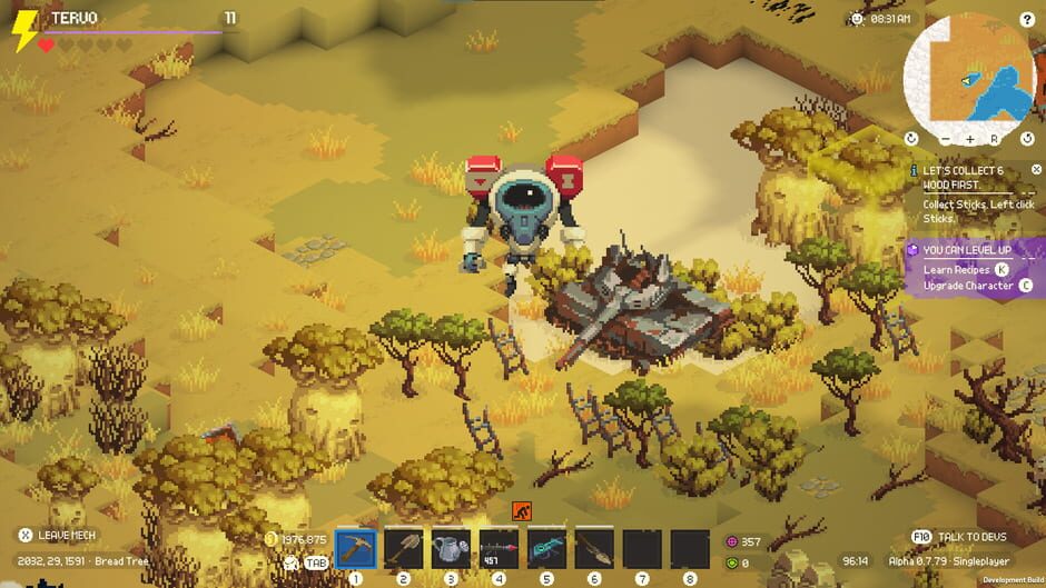 Nimoyd screenshot 2
