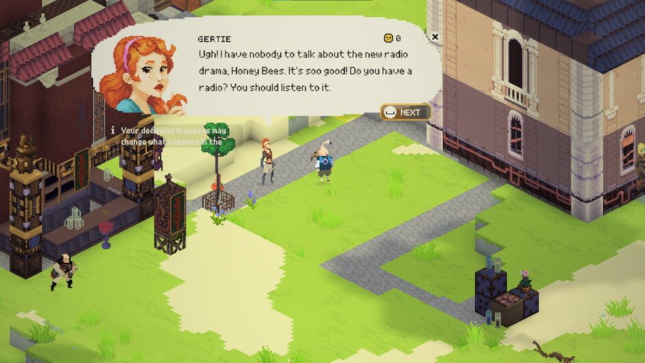 Nimoyd screenshot 6