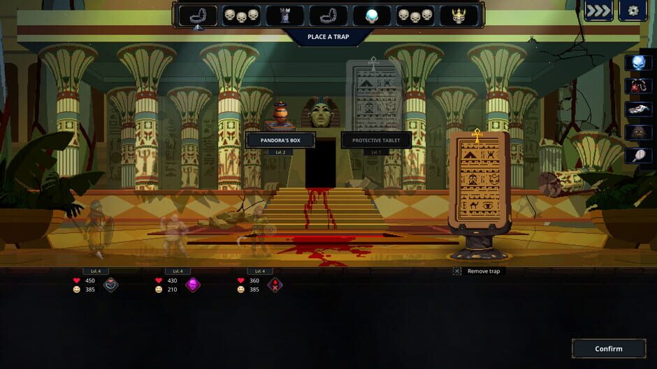 Legend of Keepers: Return of the Goddess Screenshot