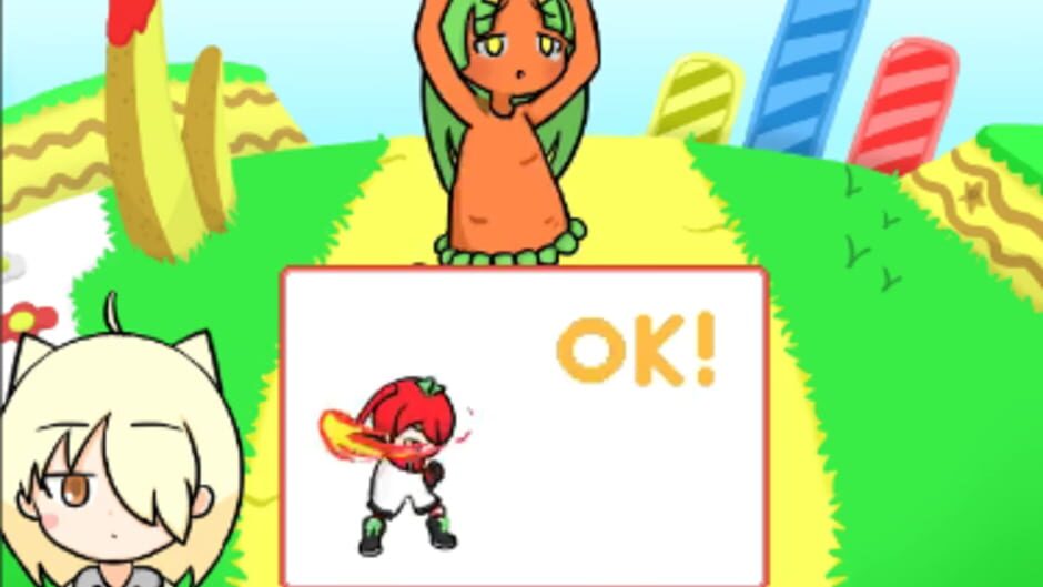 Ketchup and Mayonnaise Screenshot