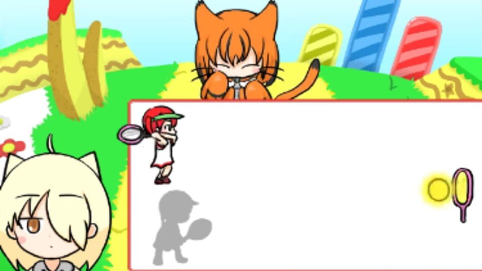 Ketchup and Mayonnaise Screenshot