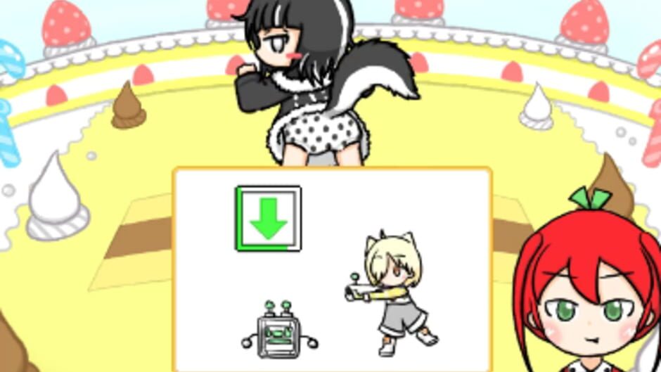 Ketchup and Mayonnaise Screenshot