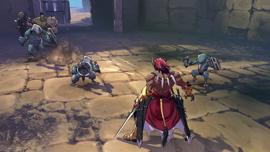 Varvarion screenshot