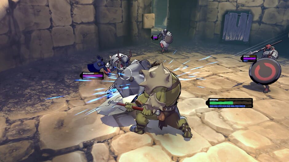 Varvarion screenshot
