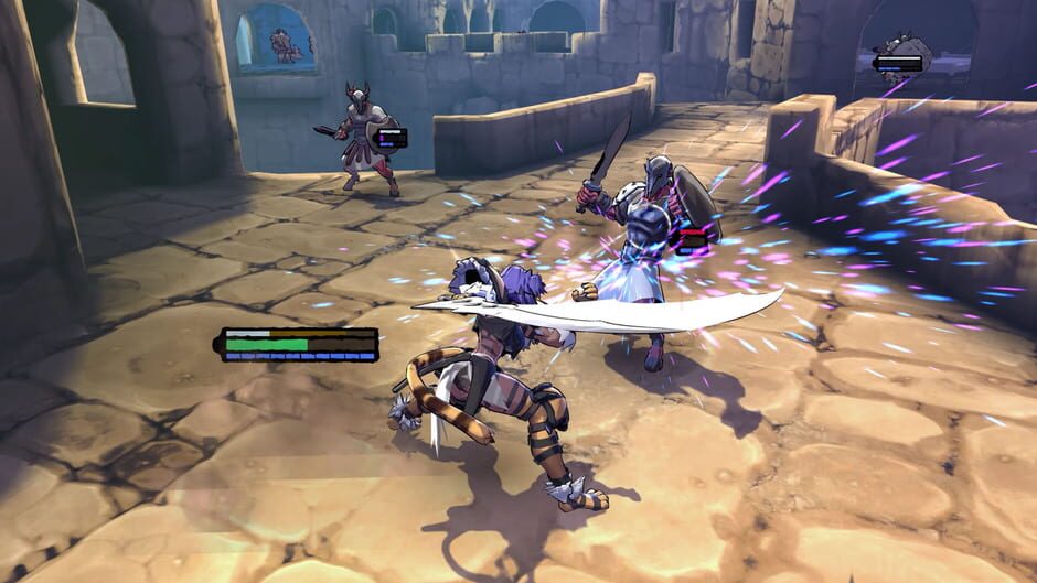 Varvarion screenshot