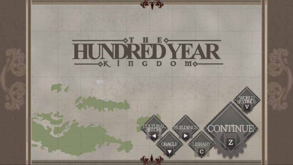 The Hundred Year Kingdom Screenshot