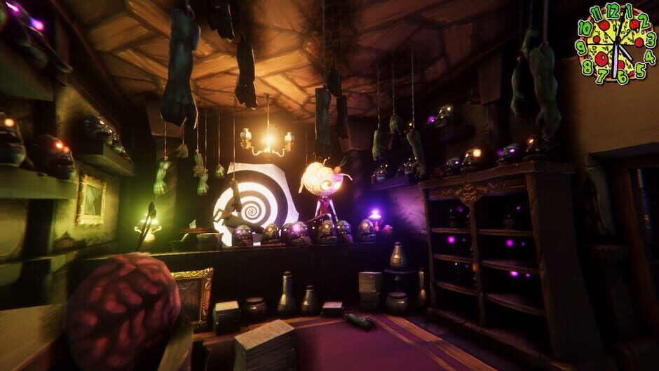 Tamarindos Freaking Dinner Screenshot