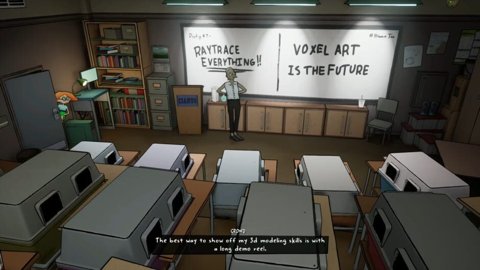 3 out of 10: EP 2 - "Foundation 101" media thumbnail