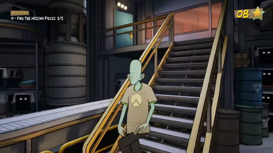 3 out of 10: EP 2 - "Foundation 101" media thumbnail