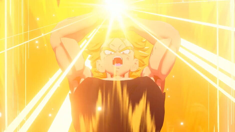 Dragon Ball Z: Kakarot - Trunks: The Warrior Of Hope Screenshot