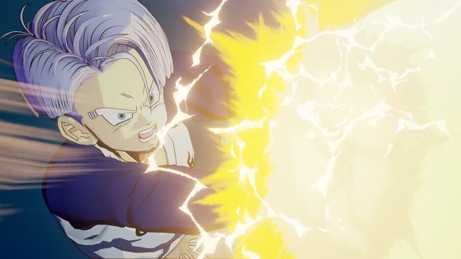 Dragon Ball Z: Kakarot - Trunks: The Warrior Of Hope Screenshot