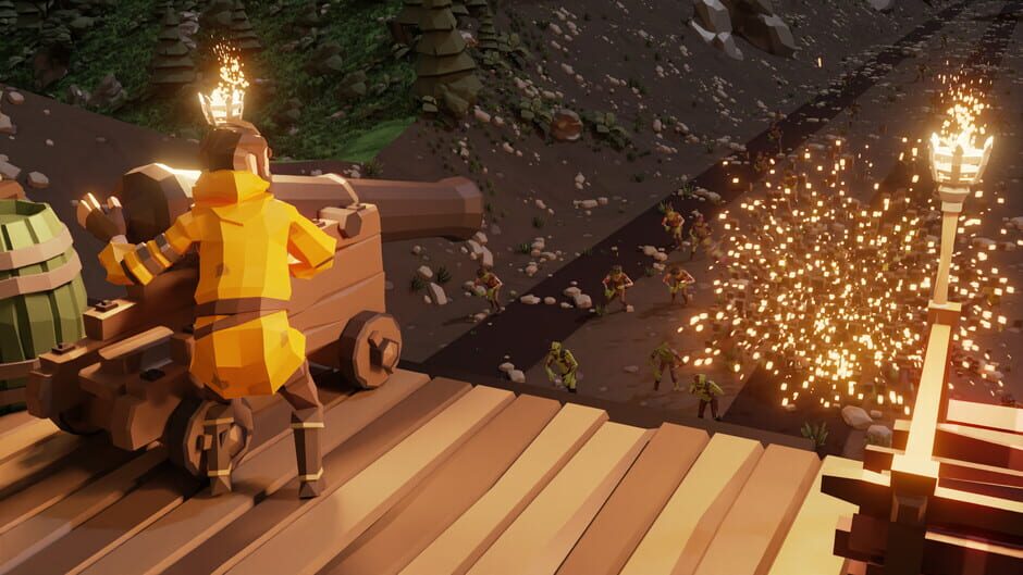 Screenshot Survival Machine