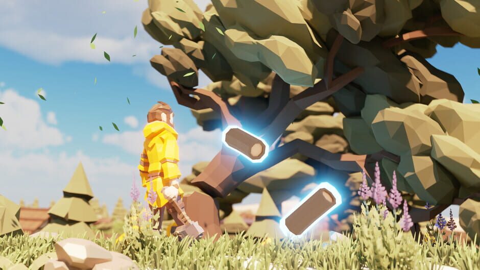 Screenshot Survival Machine