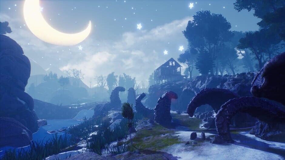 Screenshot Blacktail