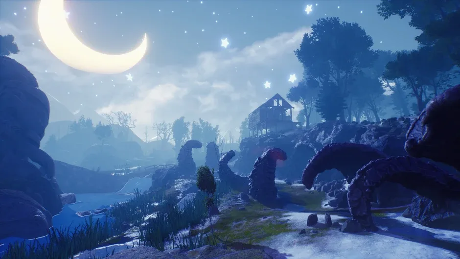 Blacktail, captura de tela 3