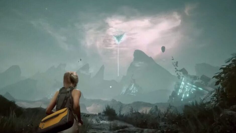 Scars Above Screenshot