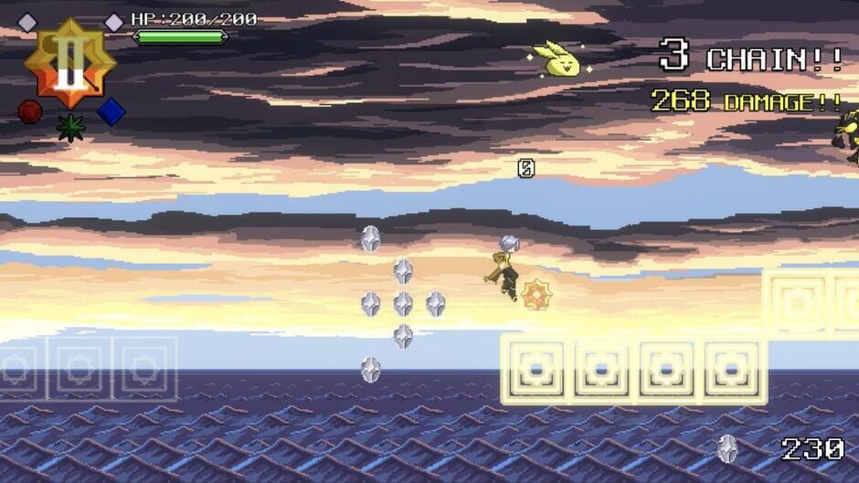 Rystel screenshot