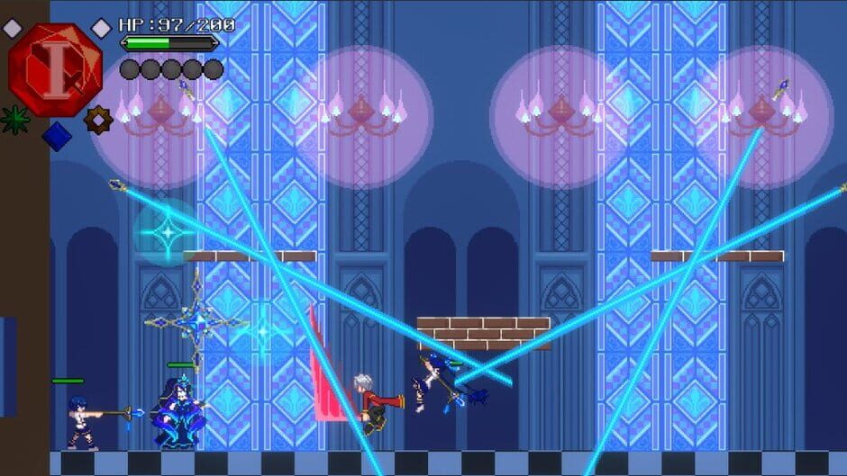 Rystel screenshot