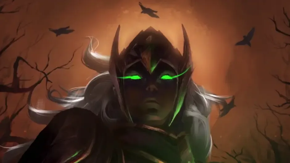 Death's Gambit: Afterlife, captura de tela 1