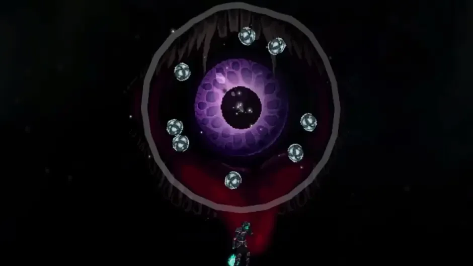 Death's Gambit: Afterlife, captura de tela 3