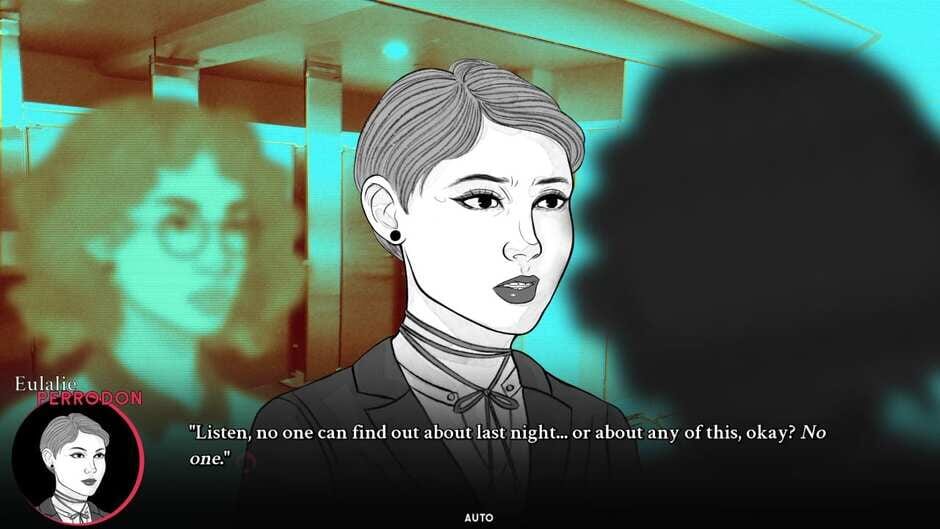 Cross the Moon Screenshot