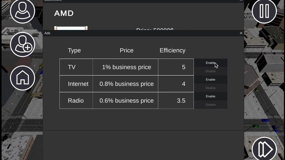 My Business Screenshot