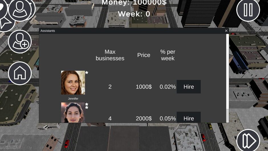 My Business Screenshot