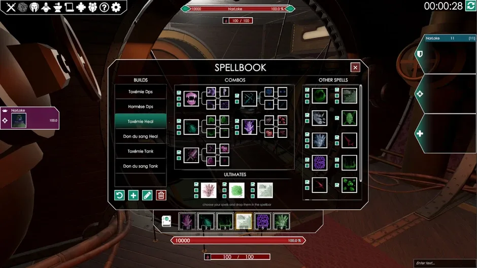 Cellyon: Boss Confrontation
