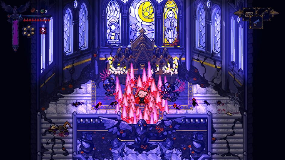 Hunt the Night Screenshot