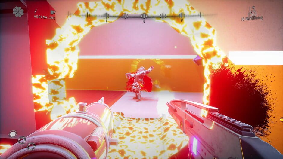 Severed Steel Screenshot