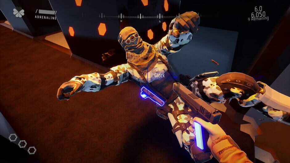 Severed Steel Screenshot