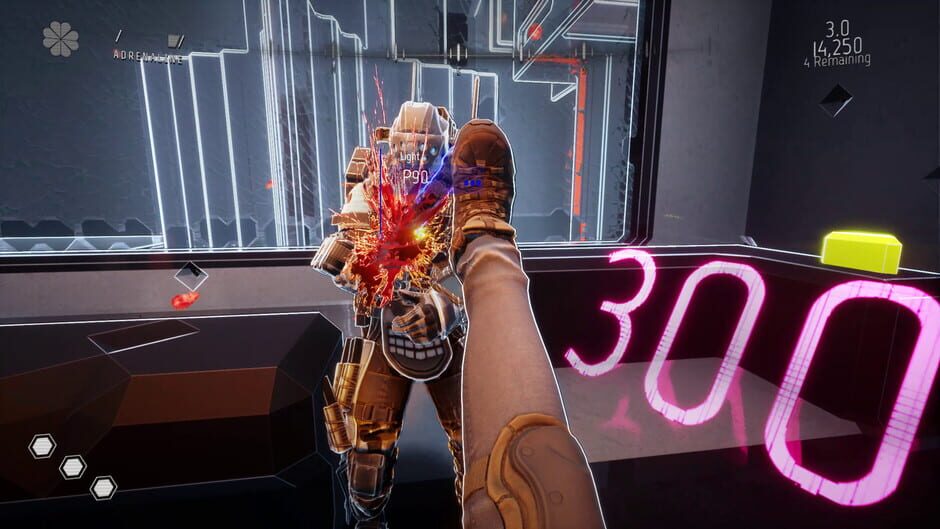 Severed Steel Screenshot