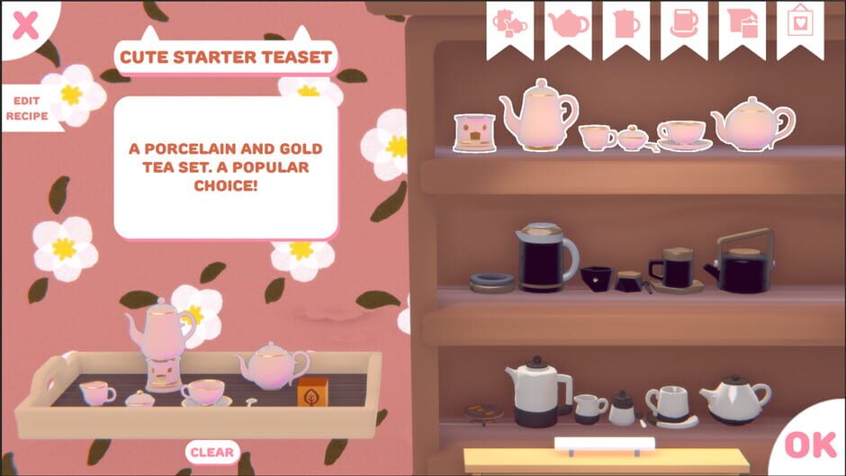 Pekoe Screenshot
