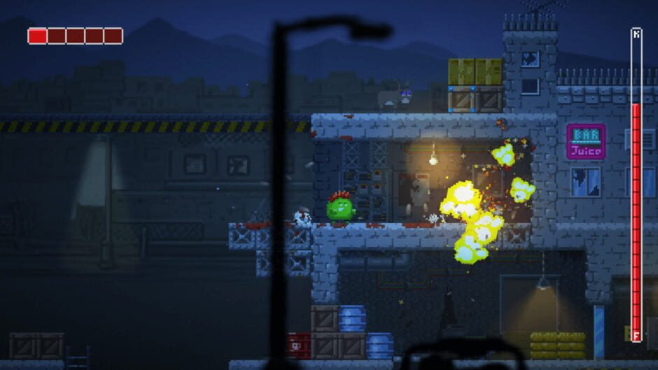 Flippin Kaktus Screenshot