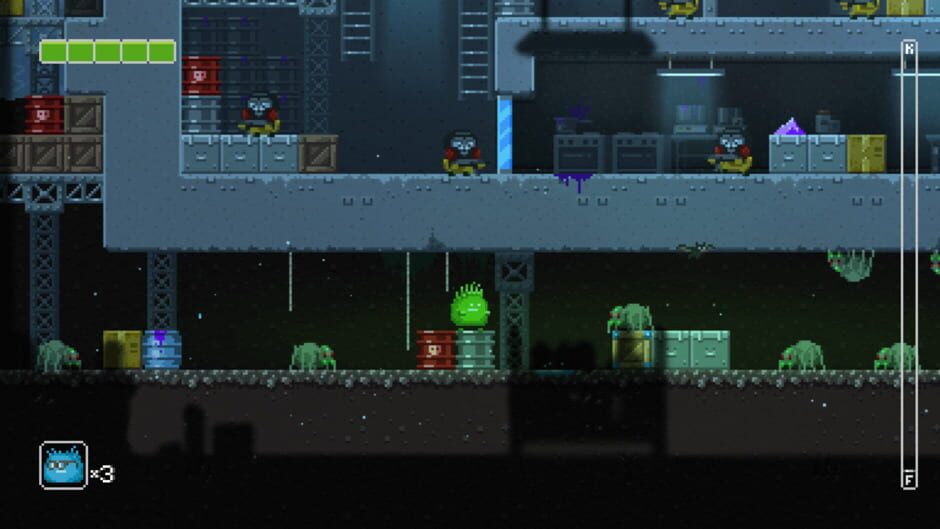 Flippin Kaktus Screenshot