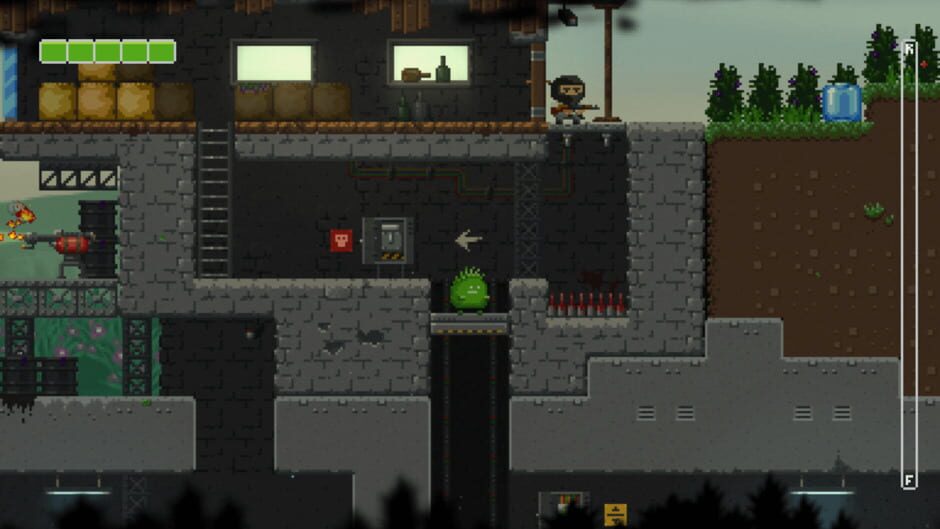 Flippin Kaktus Screenshot