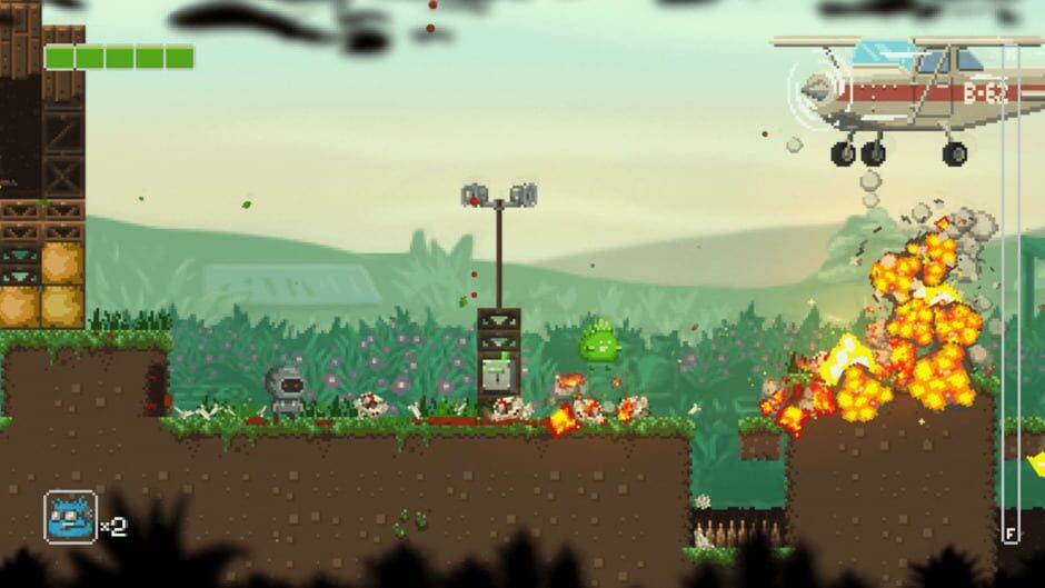 Flippin Kaktus Screenshot