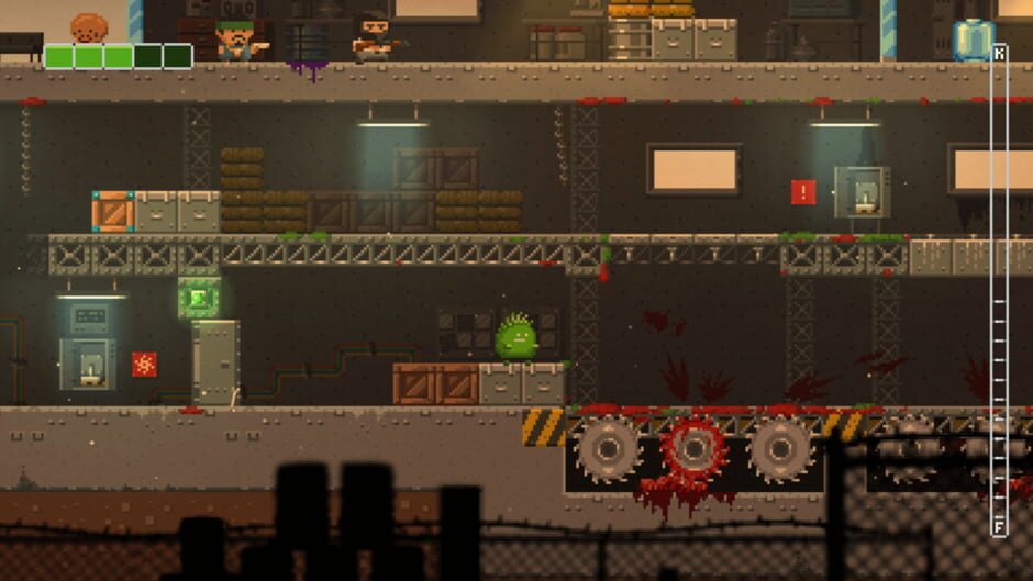 Flippin Kaktus Screenshot