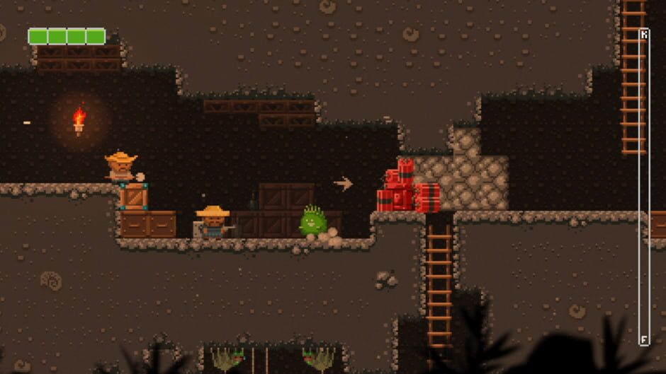 Flippin Kaktus Screenshot