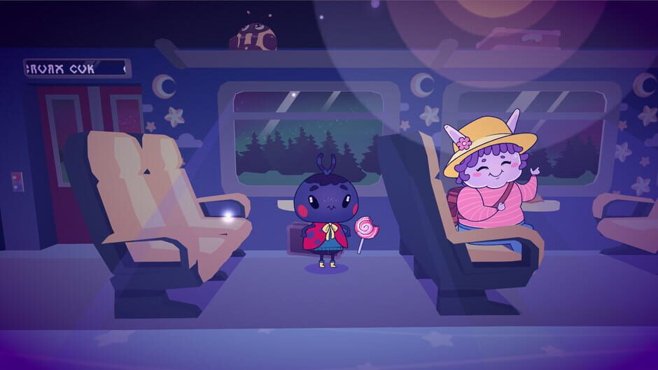 Tracks of Thought Screenshot