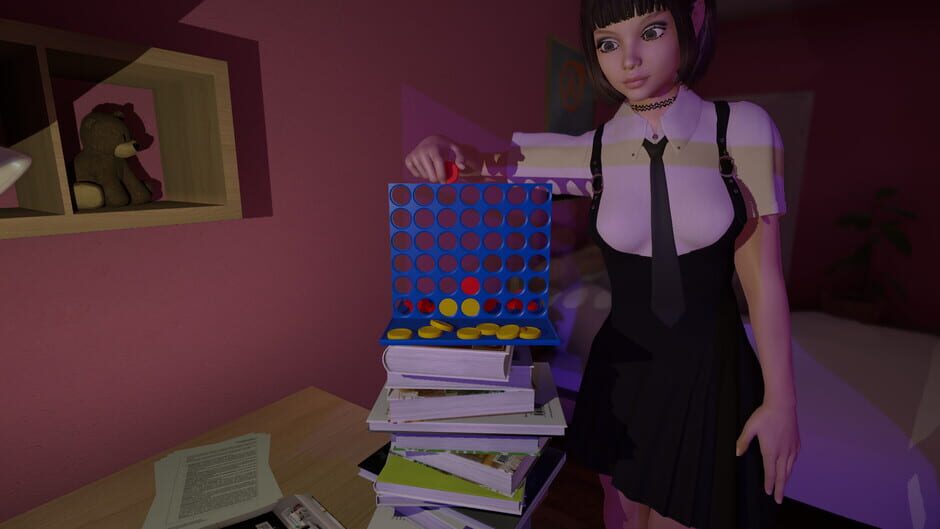 Strip 4: Classmate Study Screenshot