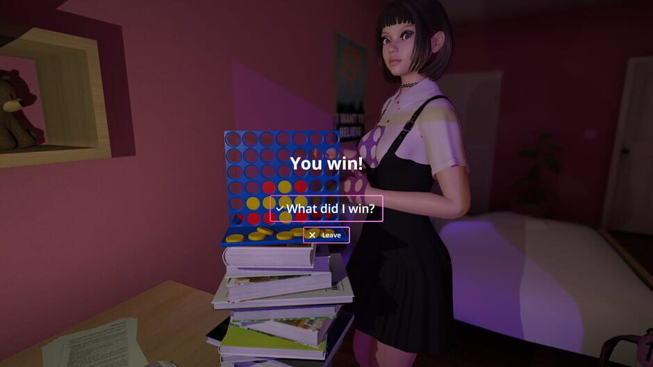 Strip 4: Classmate Study Screenshot