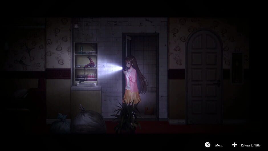 Livestream: Escape from Hotel Izanami Screenshot