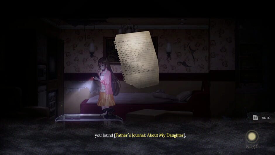 Livestream: Escape from Hotel Izanami Screenshot