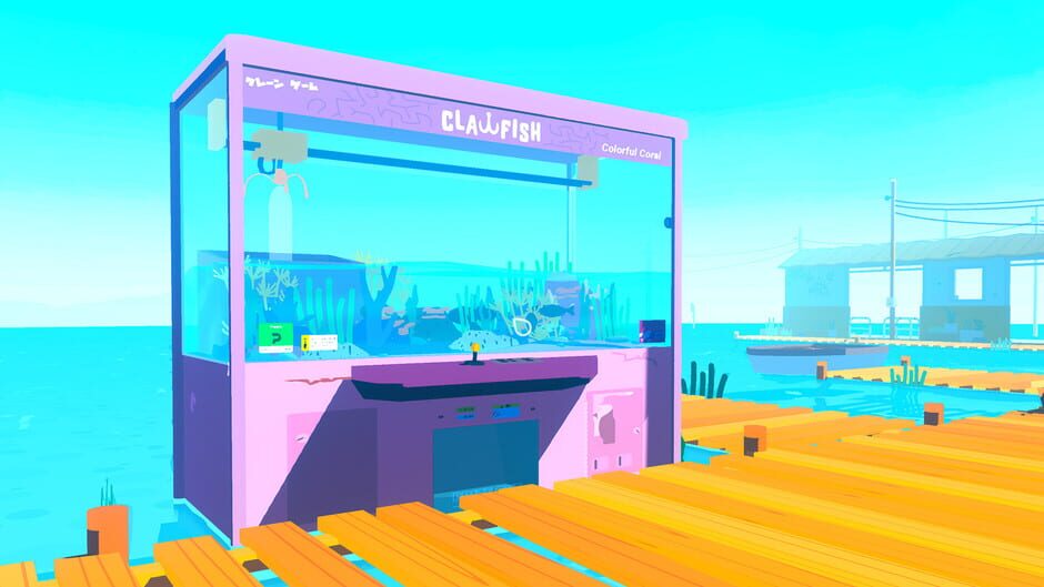 Clawfish Screenshot