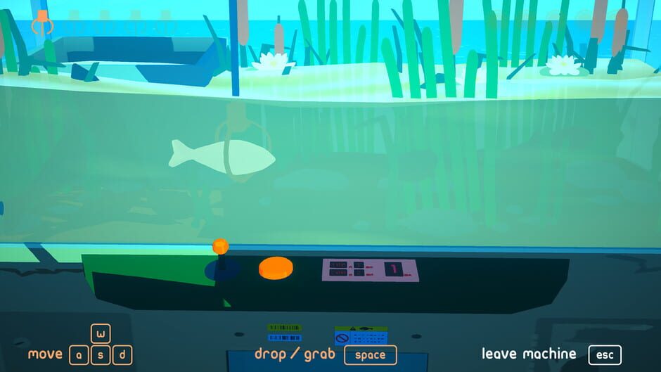 Clawfish Screenshot
