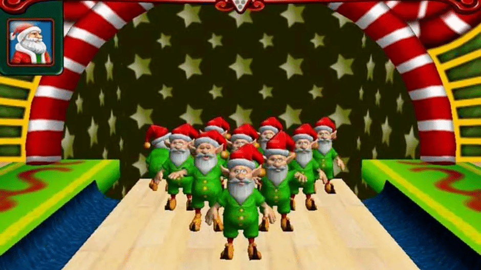 Elf Bowling 7 1/7: The Last Insult Screenshot