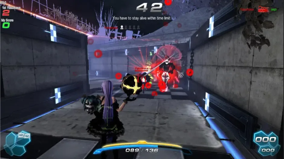 S4 League, captura de tela 1